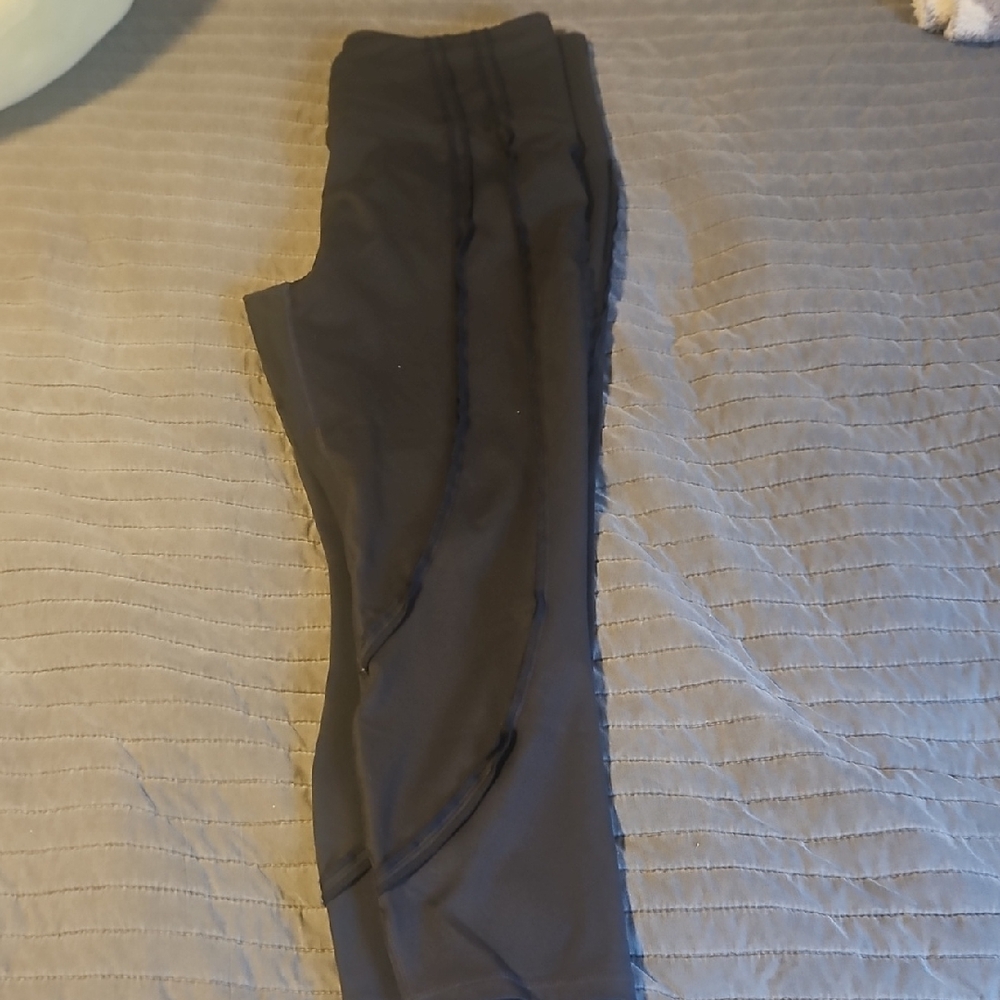 Fabletics Black Leggings